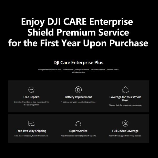 DJI Matrice 400 Surveying Drone Aerial Photography 4K Aircraft Jingwei M400 Medium Flagship Model [Includes 1 Battery, Battery Case, Remote Controller, Flagship Insurance]