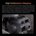 DJI Matrice 400 Surveying Drone Aerial Photography 4K Aircraft Jingwei M400 Medium Flagship Model [Includes 1 Battery, Battery Case, Remote Controller, Flagship Insurance]