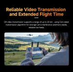 DJI Mini 5 Pro One-Inch Mini Aerial Photography Drone with Omnidirectional Active Obstacle Avoidance, Intelligent Follow, Lightweight, High-Definition, Professional, Lossless Vertical Shooting, Entry-Level Lightweight UAV