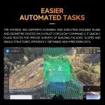 DJI Matrice 400 Surveying Drone Aerial Photography 4K Aircraft Jingwei M400 Medium Flagship Model [Includes 1 Battery, Battery Case, Remote Controller, Flagship Insurance]