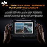 DJI FlyCart 100 Large Transport Drone for Emergency Rescue Payload Transport, Load Capacity 80 kg, Standard Package [Hoisting System, Smart Charger, Battery*2]