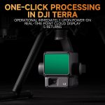 DJI Zenmuse L2 LiDAR Three-Axis Gimbal Mapping Camera Mount Real-Time Point Cloud High-Definition Aerial Photography Forestry/Engineering Compatible with M350 RTK Drone