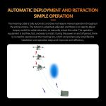 DJI Third-Party Accessories Lanyard Power Supply G12-M3 Compatible with Mavic 3 Pro, Mavic 3E, Mavic 3T, Matrice 4E, Matrice 4T Drones 600W