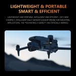 DJI Drone DJI Matrice 4E High-Definition Aerial Camera Mapping Inspection Modeling Jingwei M4E Y-Set [Includes Battery, RTK, Safety Case, Flagship Insurance]