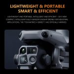 DJI Drone DJI Matrice 4T High-Definition Aerial Camera Thermal Imaging Infrared Drone Jingwei M4T Kit [Includes Battery, RTK, Safety Case, Flagship Insurance]