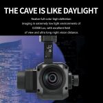 Shenzhi Future S2PLUS suitable for M300 & M350 RTK full-color night vision drone-mounted camera with 20x zoom lens