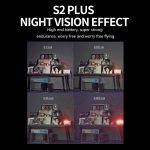 Shenzhi Future S2PLUS suitable for M300 & M350 RTK full-color night vision drone-mounted camera with 20x zoom lens