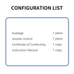 Shubona Rescue Inspection Reconnaissance Firefighting and Transportation Industrial Drone Black Warrior B-50 Payload 50kg