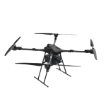 Shubona Rescue Inspection Reconnaissance Firefighting and Transportation Industrial Drone Black Warrior B-50 Payload 50kg