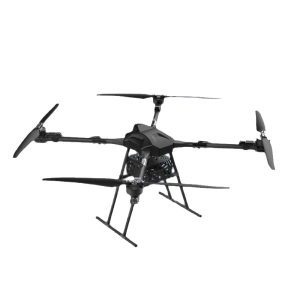 Shubona Rescue Inspection Reconnaissance Firefighting and Transportation Industrial Drone Black Warrior B-50 Payload 50kg