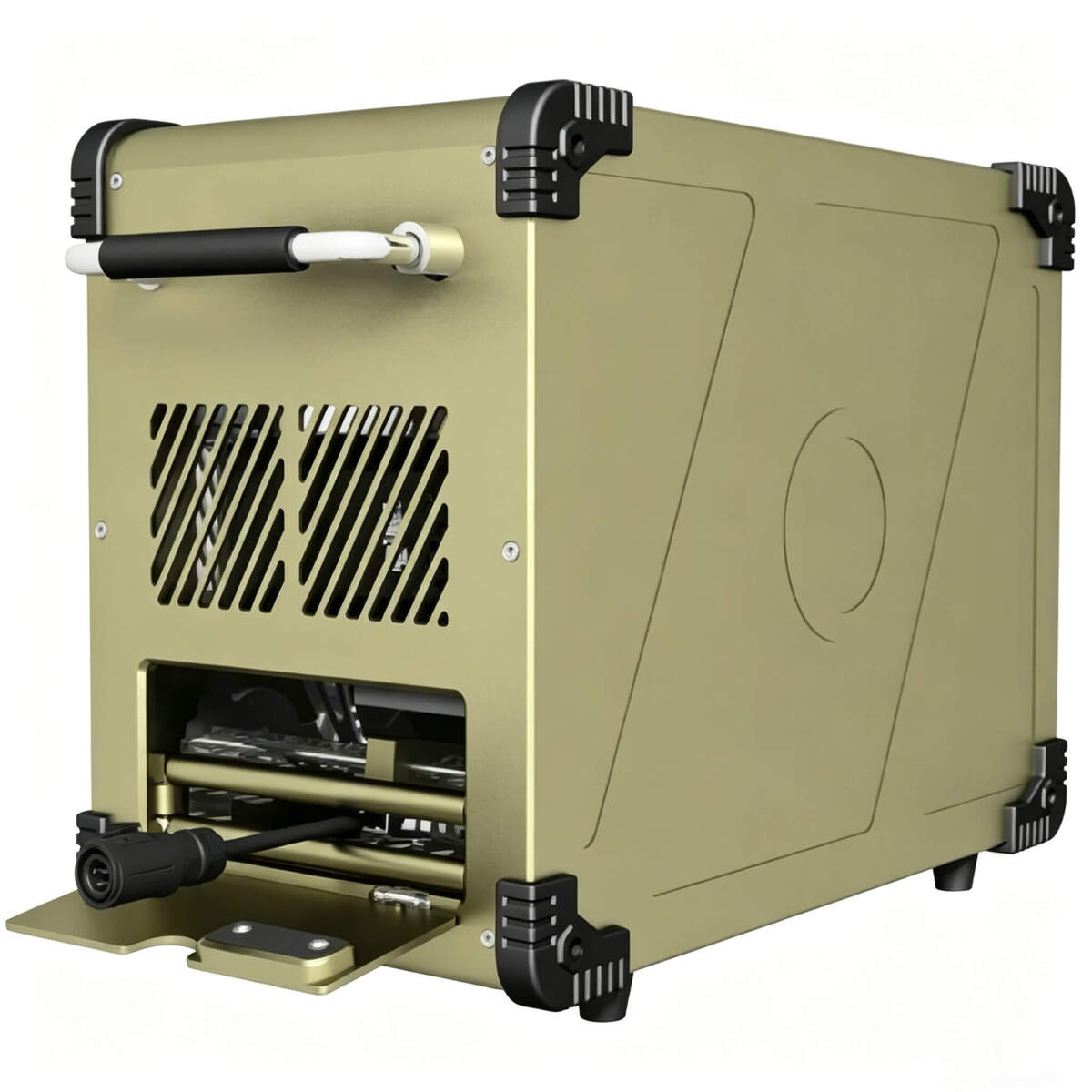 G35 tethered drone power supply for DJI Matrice 400, M350, M300 and M30 series